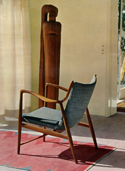 Finn Juhl NO.45