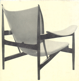 Finn Juhl Chieftains Chair